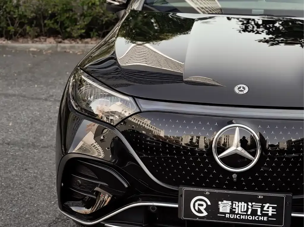 Mercedes-Benz EQE SUV 2026 из CN, фото 8