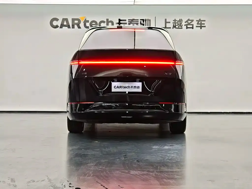 XPeng X9 2025 из CN, фото 2
