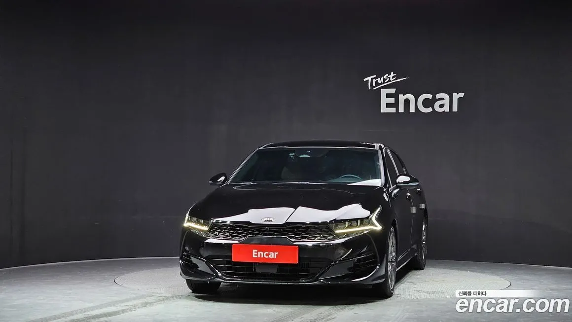 Kia K5 2021 из KR, фото 4