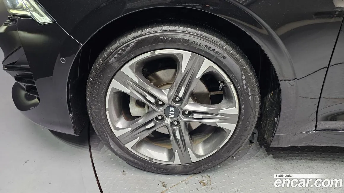 Kia K5 2021 из KR, фото 8