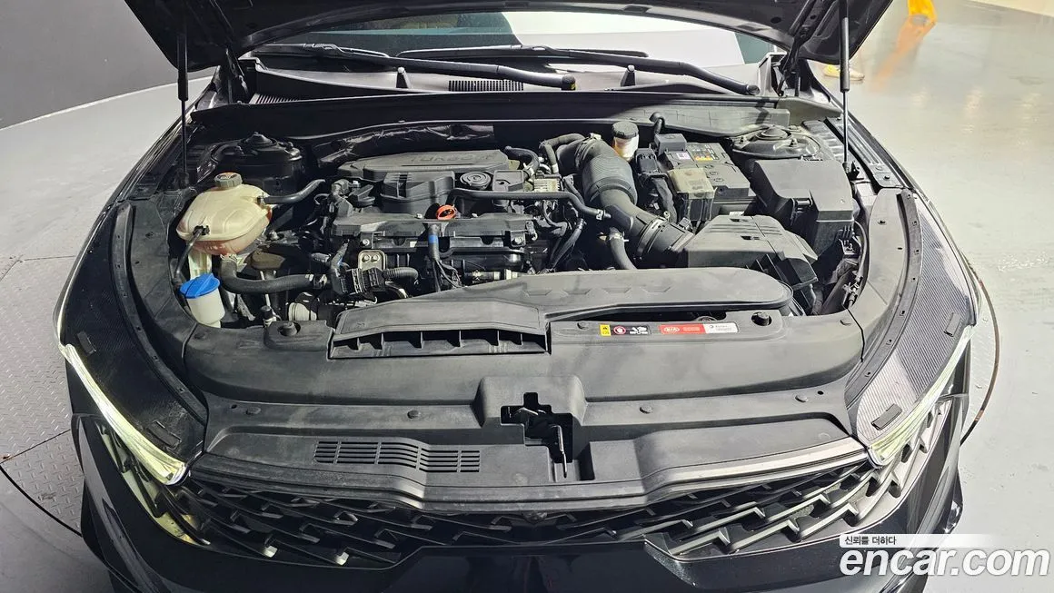 Kia K5 2021 из KR, фото 6