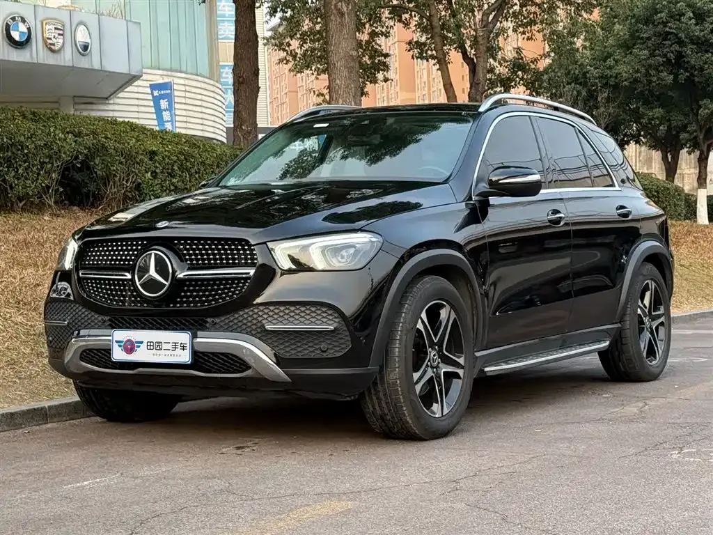 Mercedes-Benz GLE 2022 из CN, фото 1