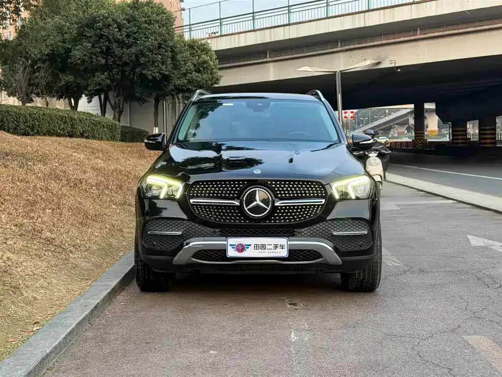 Mercedes-Benz GLE 2022 из CN, фото 7