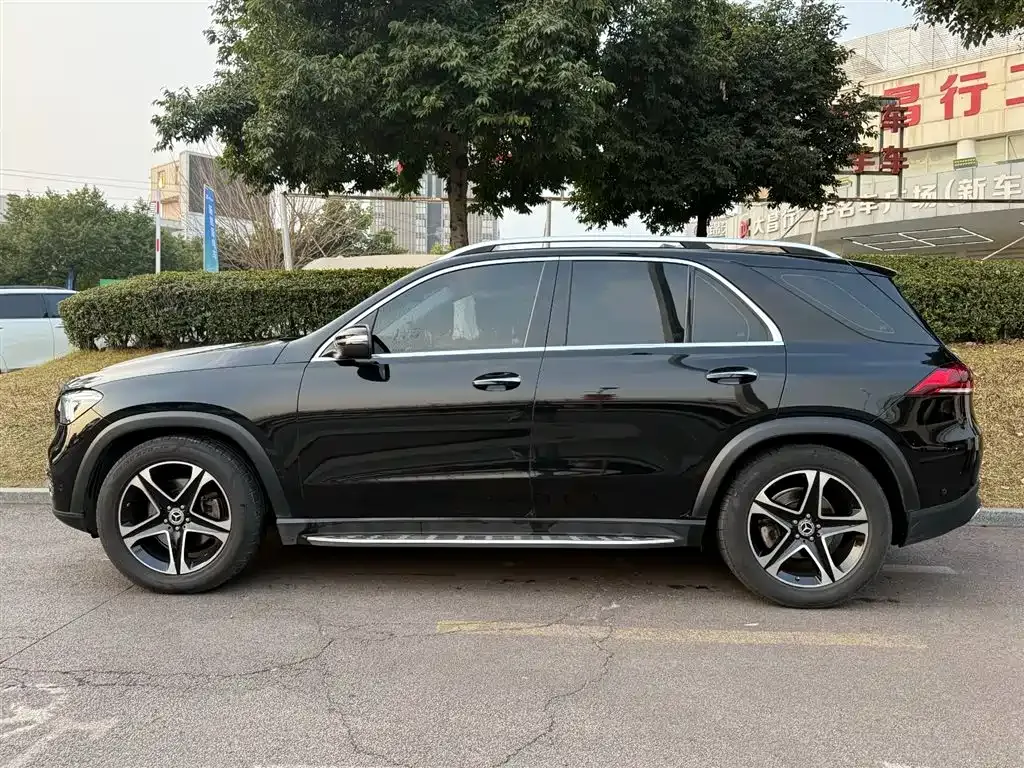 Mercedes-Benz GLE 2022 из CN, фото 8