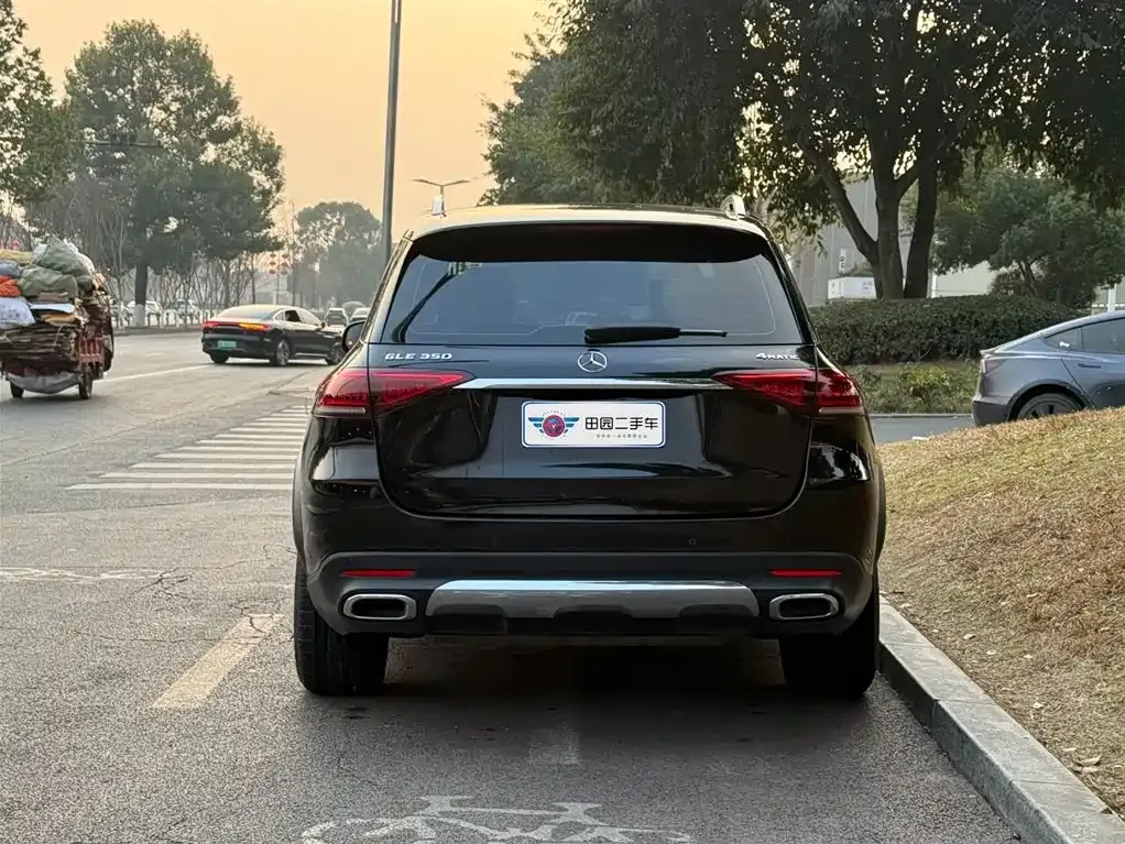 Mercedes-Benz GLE 2022 из CN, фото 4