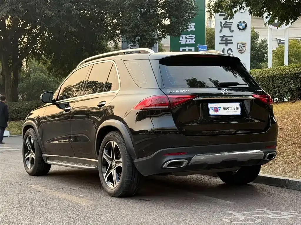 Mercedes-Benz GLE 2022 из CN, фото 9