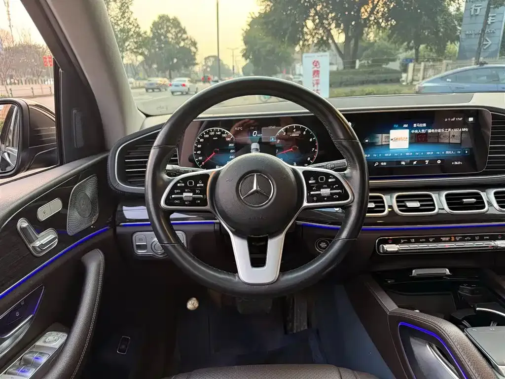 Mercedes-Benz GLE 2022 из CN, фото 2
