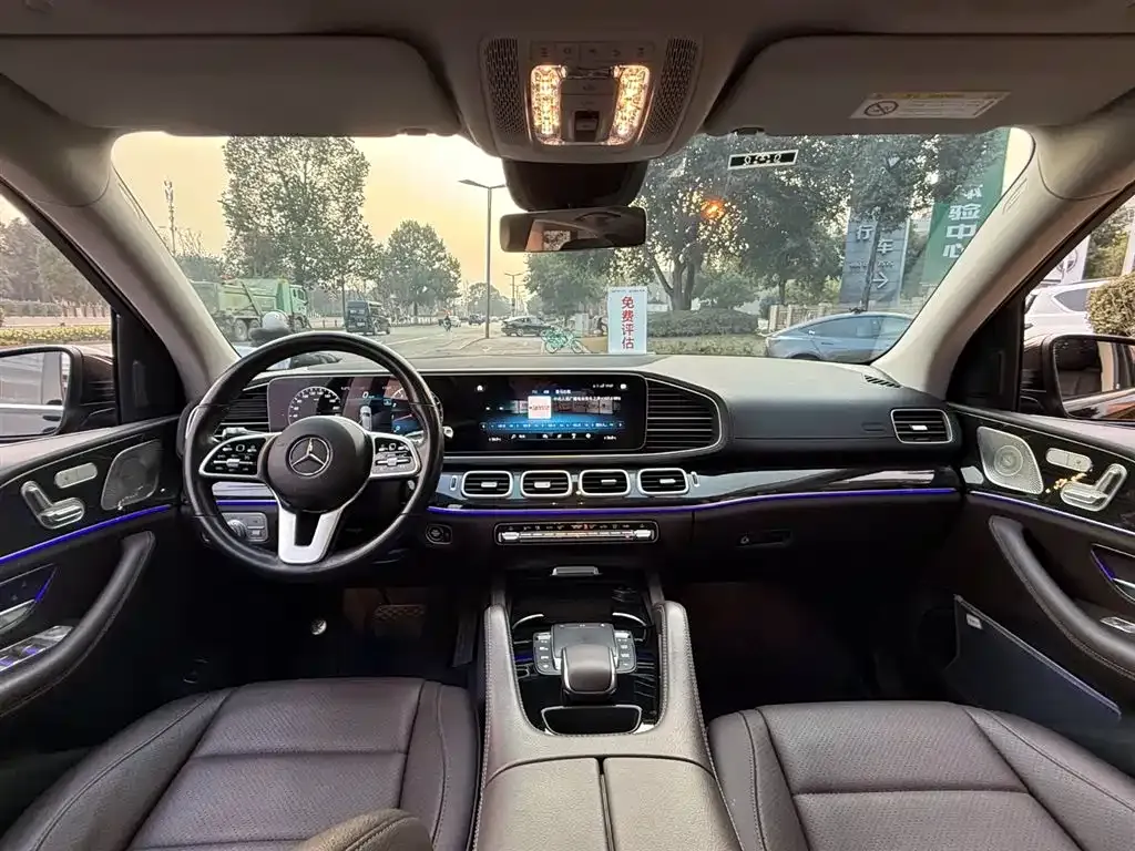 Mercedes-Benz GLE 2022 из CN, фото 6