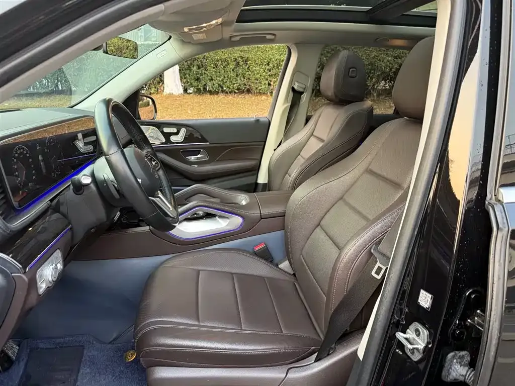 Mercedes-Benz GLE 2022 из CN, фото 3