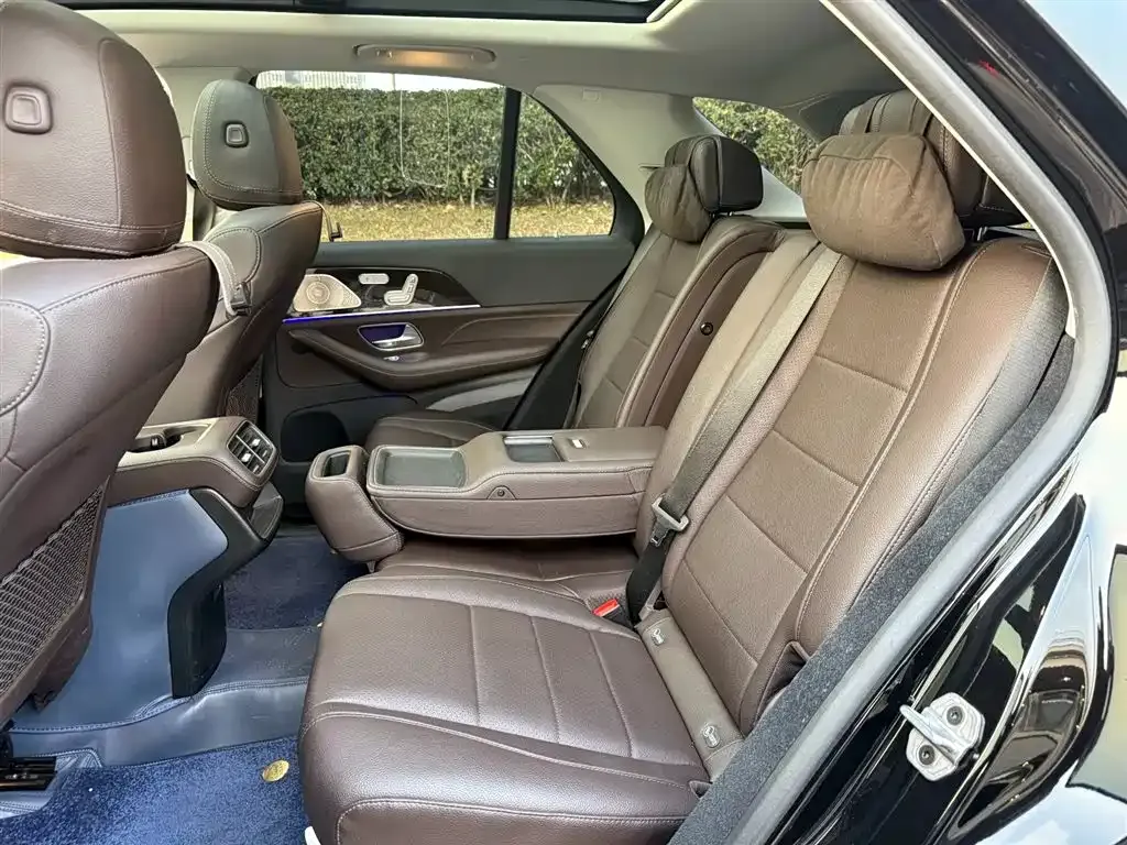 Mercedes-Benz GLE 2022 из CN, фото 5