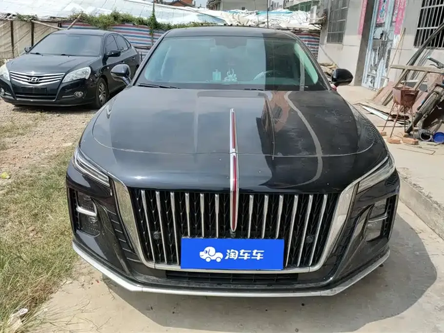 Hongqi H5 — фото 3