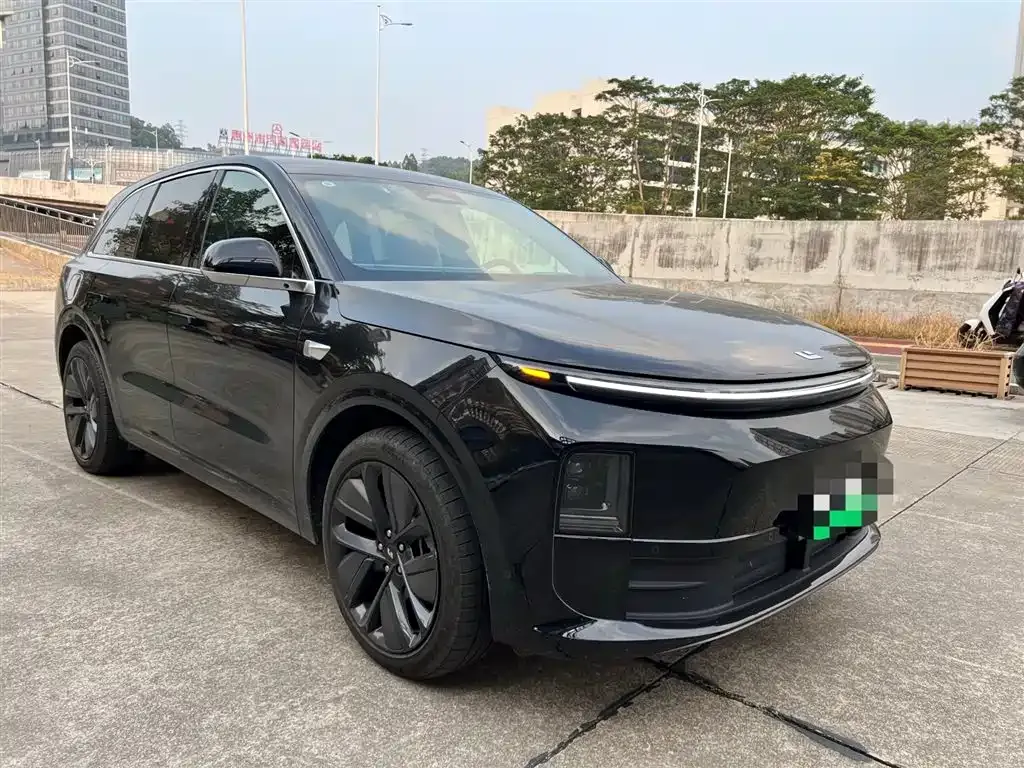 Li Auto L6 2024 из CN, фото 7