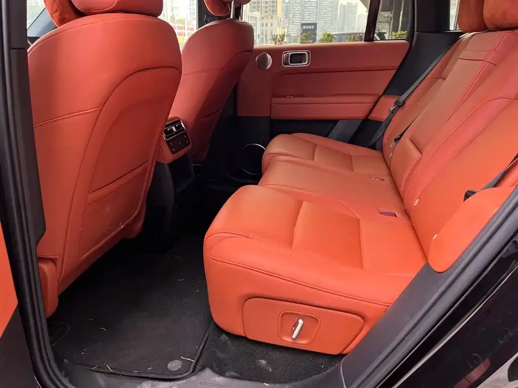 Li Auto L6 2024 из CN, фото 8