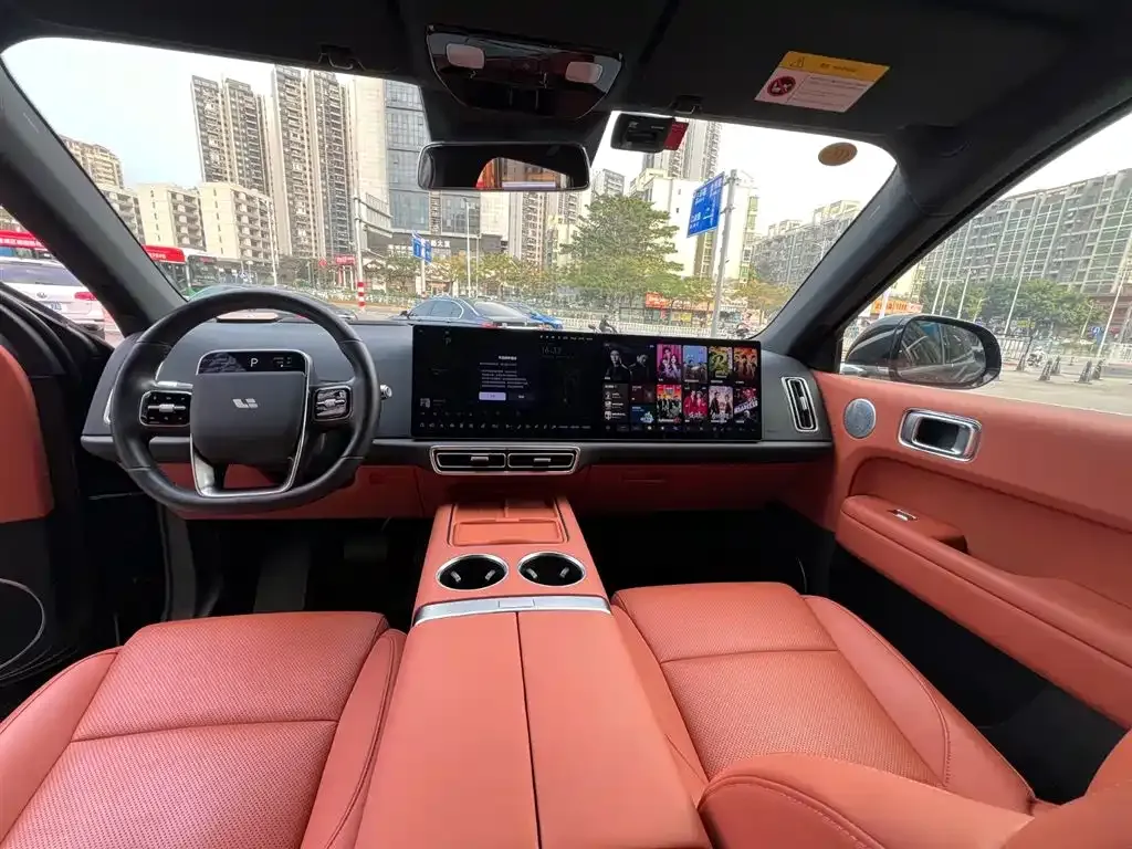 Li Auto L6 2024 из CN, фото 2