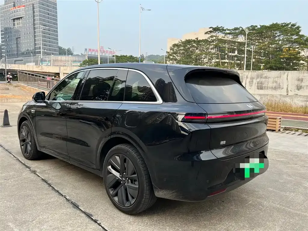 Li Auto L6 2024 из CN, фото 4
