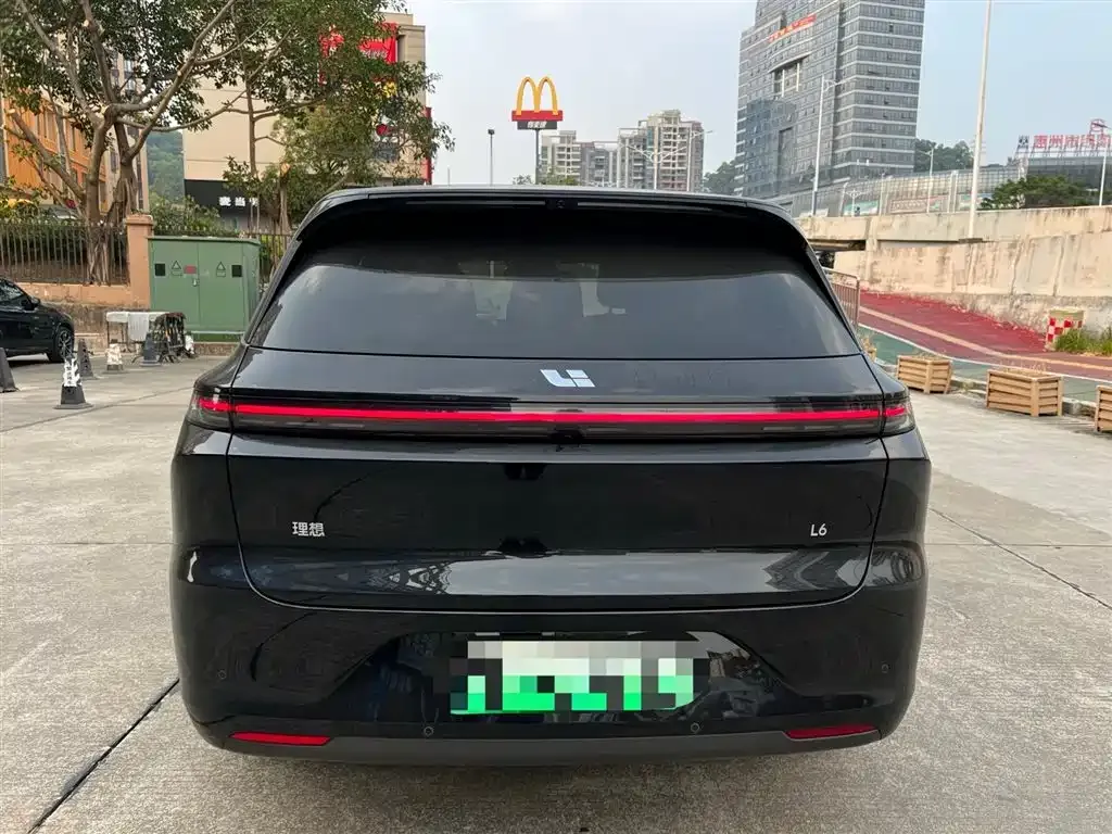 Li Auto L6 2024 из CN, фото 6