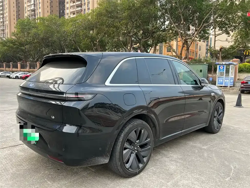Li Auto L6 2024 из CN, фото 9