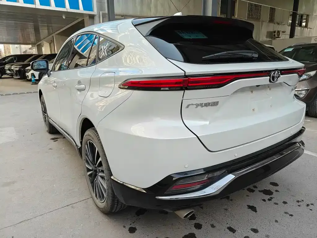 Toyota Venza 2024 из CN, фото 9