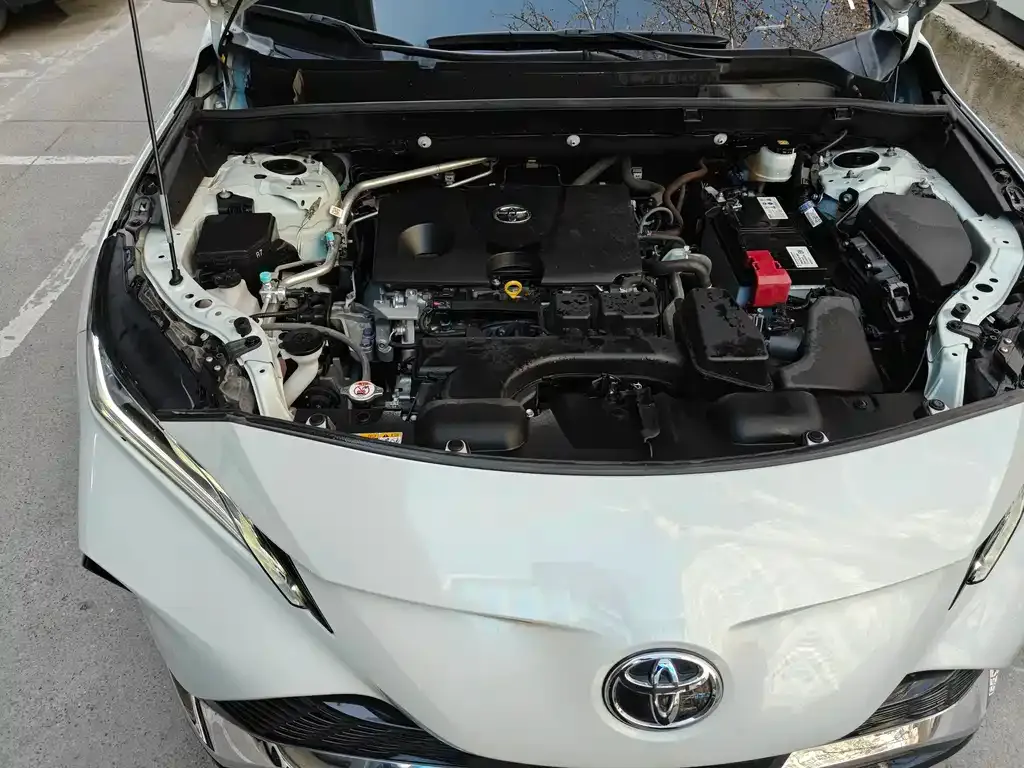 Toyota Venza 2024 из CN, фото 2