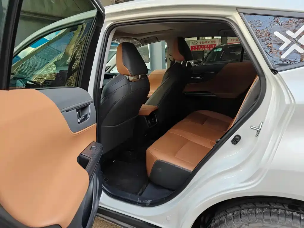 Toyota Venza 2024 из CN, фото 5