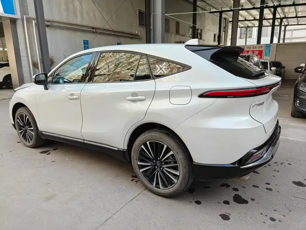 Toyota Venza 2024 из CN, фото 10