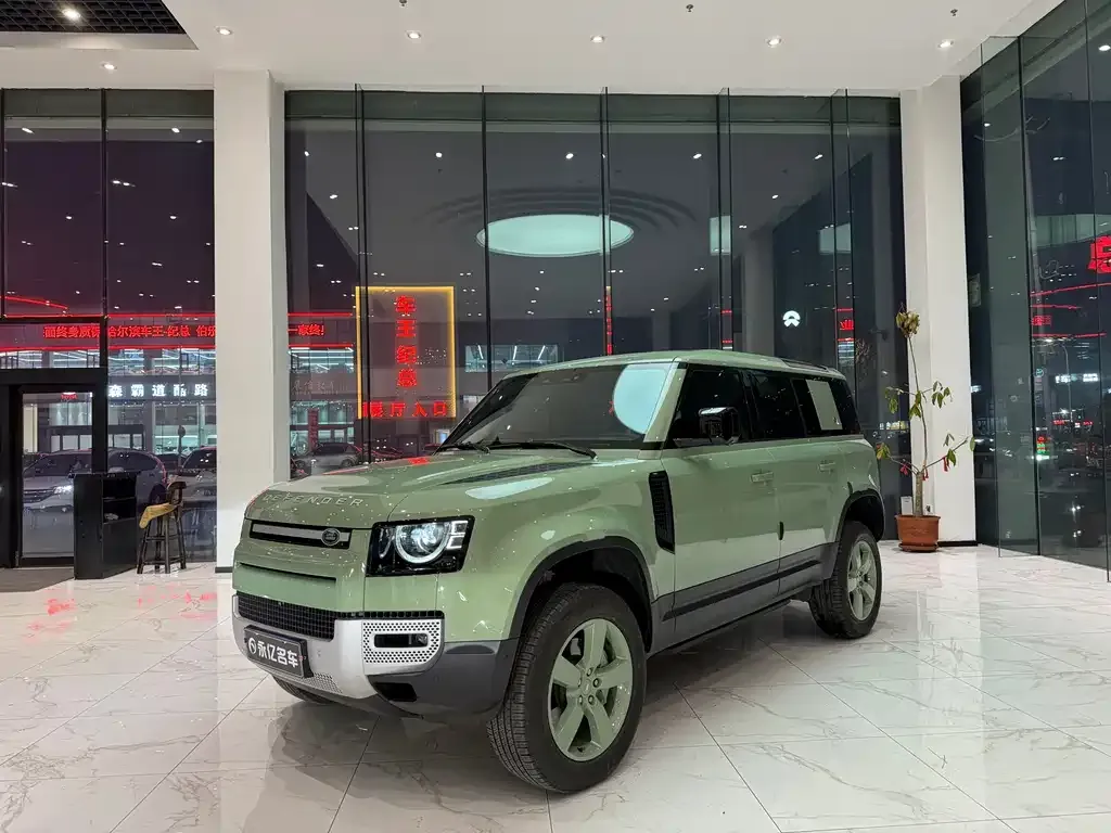 Land Rover Defender 2023 из CN, фото 5