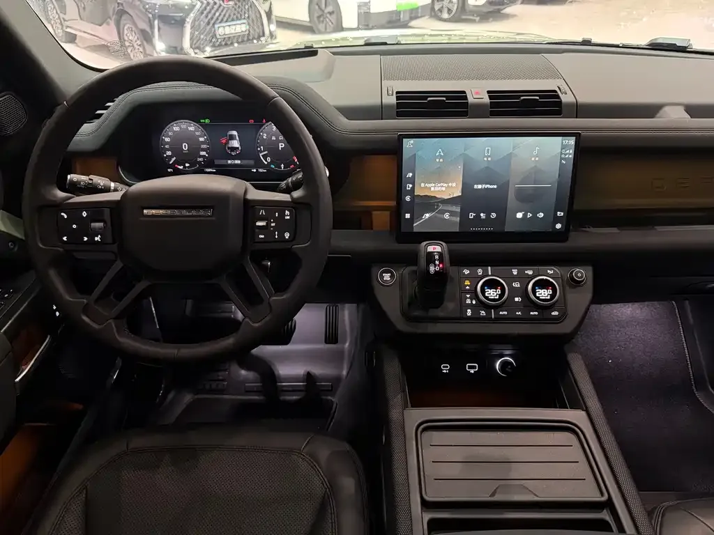Land Rover Defender 2023 из CN, фото 3