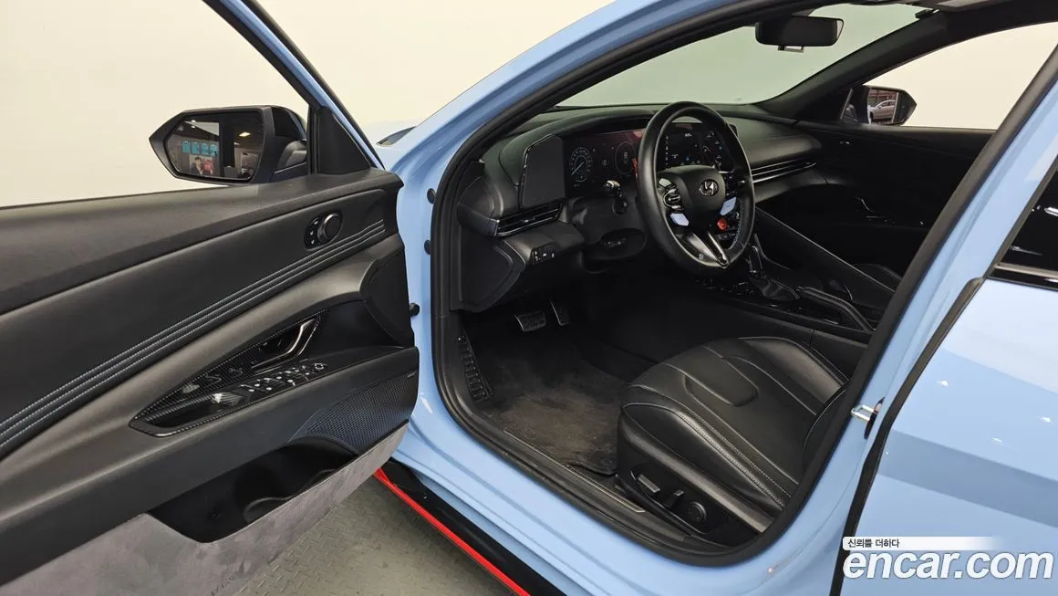 Hyundai AVANTE 2022 из KR, фото 10