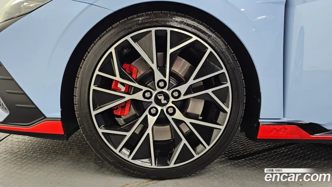 Hyundai AVANTE 2022 из KR, фото 6