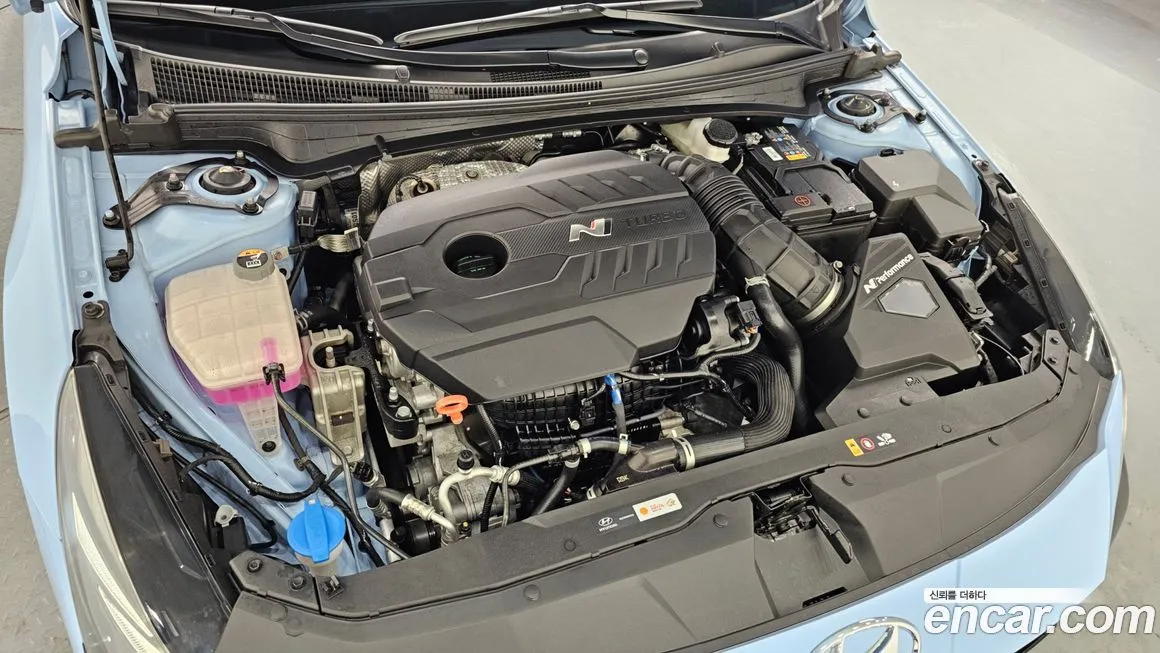 Hyundai AVANTE 2022 из KR, фото 7