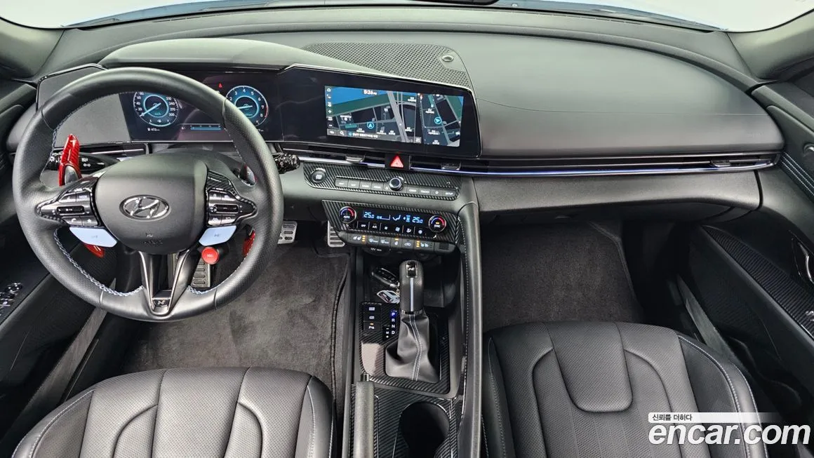 Hyundai AVANTE 2022 из KR, фото 8