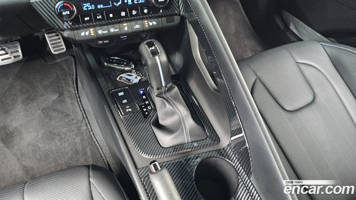Hyundai AVANTE 2022 из KR, фото 9