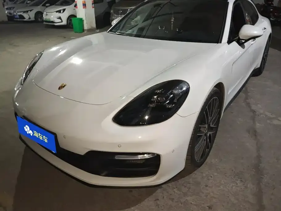 Porsche Panamera 2023 из CN, фото 1