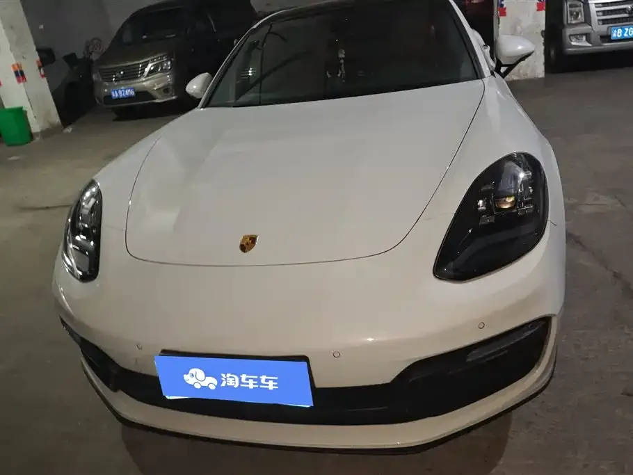 Porsche Panamera 2023 из CN, фото 10