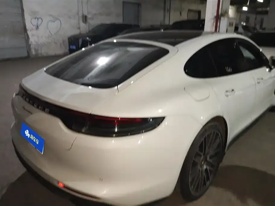 Porsche Panamera 2023 из CN, фото 2