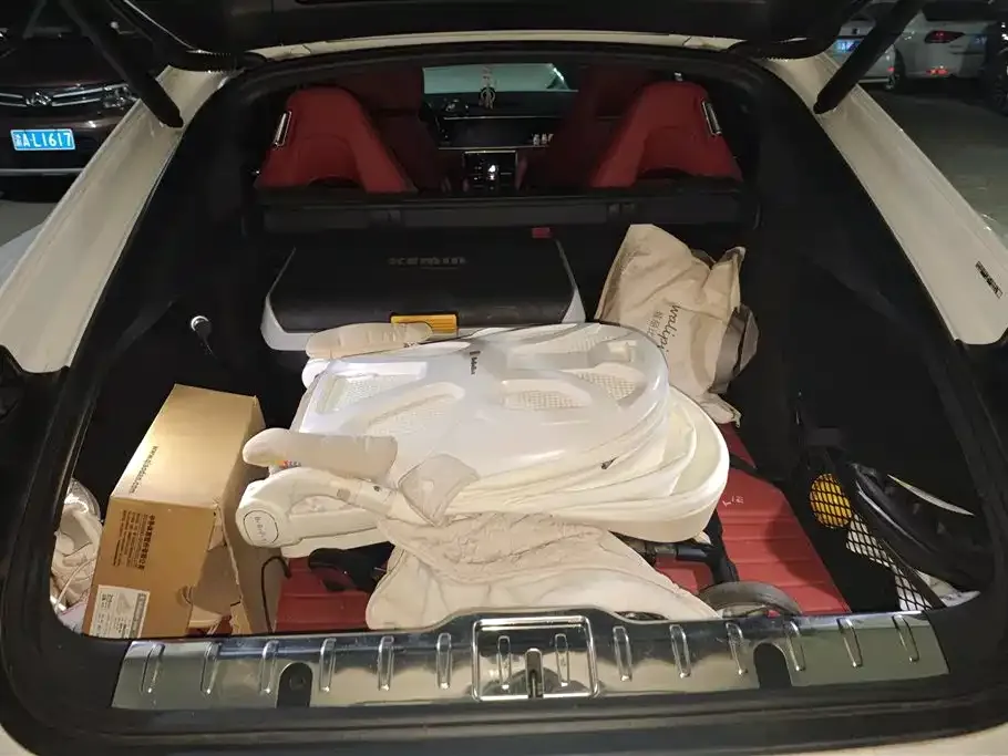 Porsche Panamera 2023 из CN, фото 8