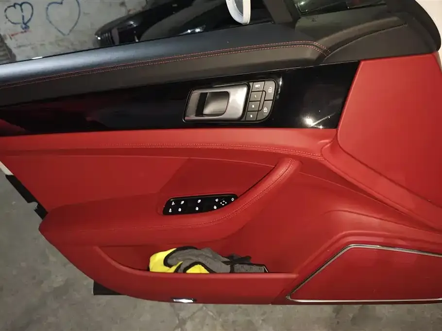 Porsche Panamera 2023 из CN, фото 7