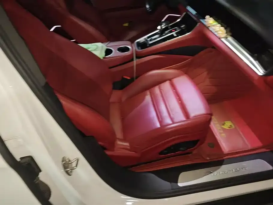 Porsche Panamera 2023 из CN, фото 4