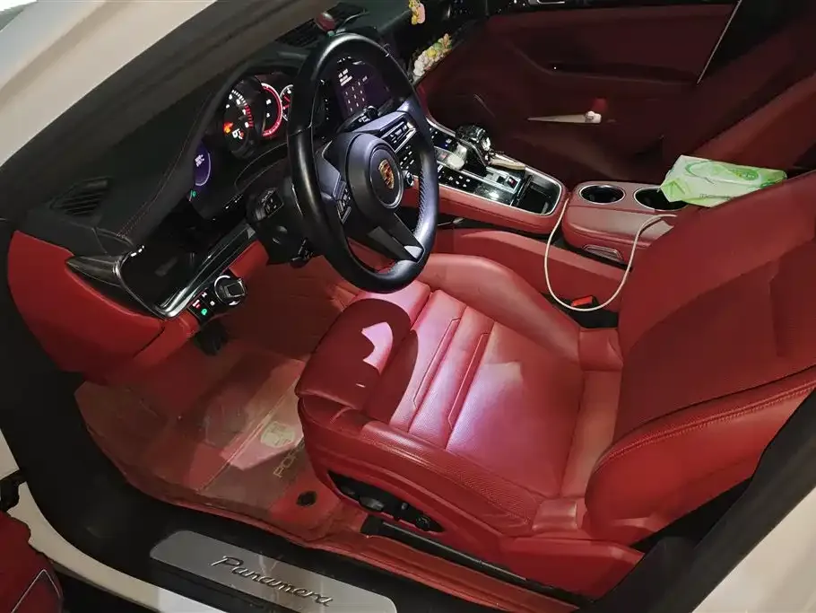 Porsche Panamera 2023 из CN, фото 9