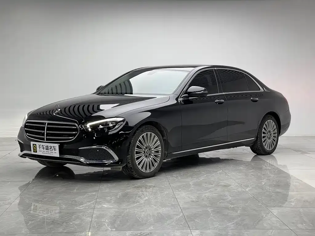 Mercedes-Benz E-Class 2021 из CN, фото 1