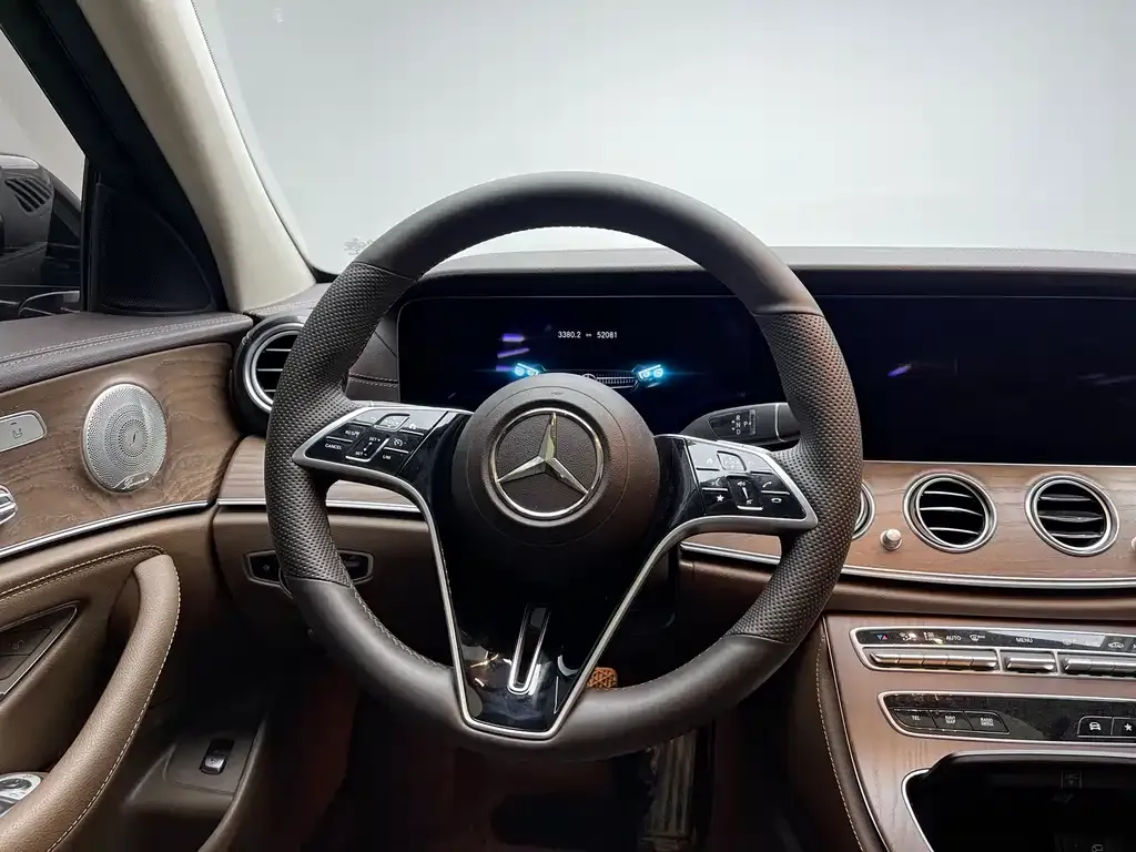 Mercedes-Benz E-Class 2021 из CN, фото 9