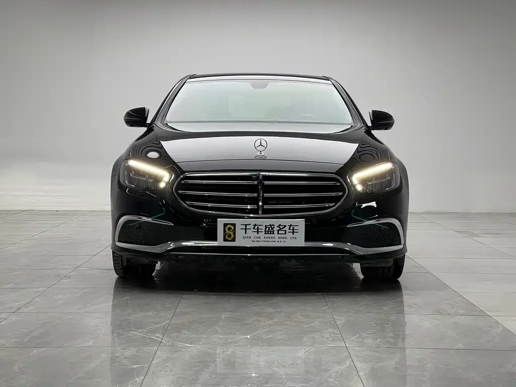Mercedes-Benz E-Class 2021 из CN, фото 2