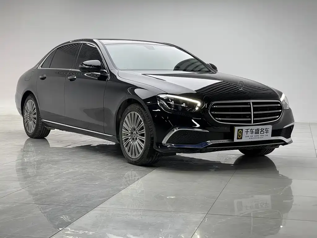 Mercedes-Benz E-Class 2021 из CN, фото 4