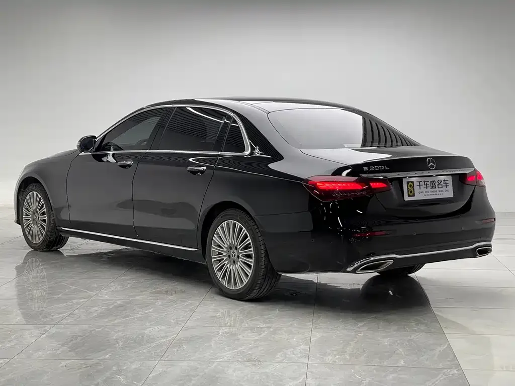 Mercedes-Benz E-Class 2021 из CN, фото 10
