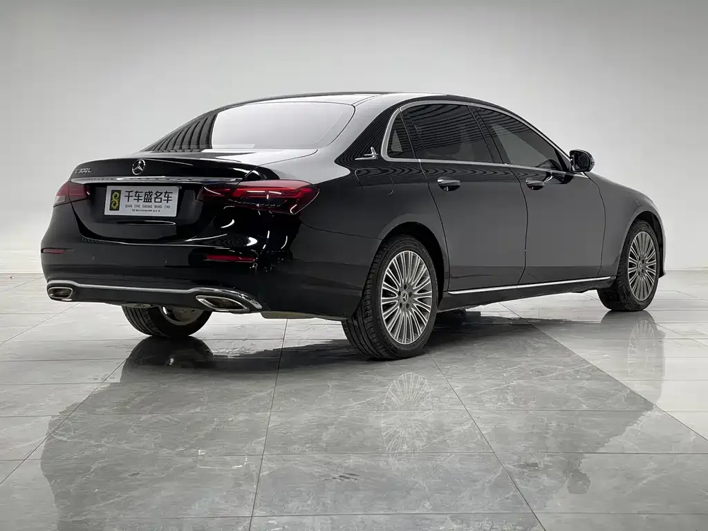 Mercedes-Benz E-Class 2021 из CN, фото 7