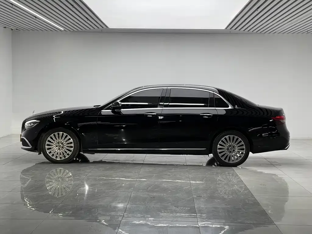 Mercedes-Benz E-Class 2021 из CN, фото 8