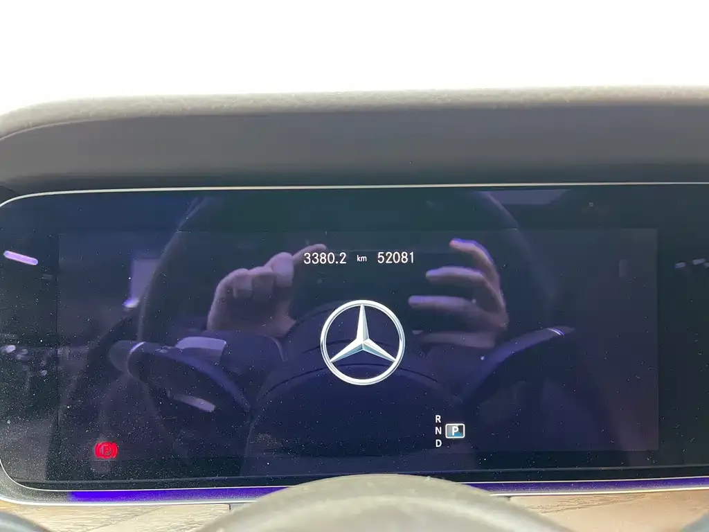 Mercedes-Benz E-Class 2021 из CN, фото 3