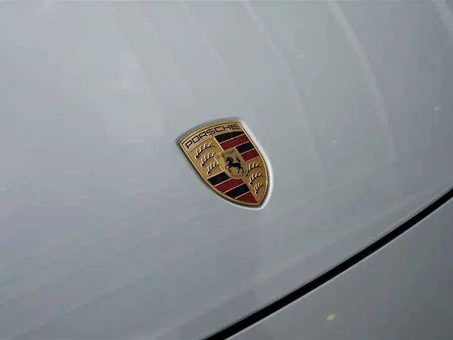 Porsche Macan EV 2024 из CN, фото 7