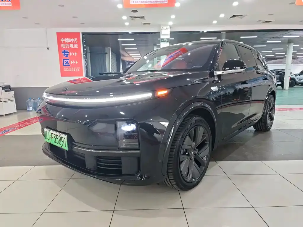 Li Auto L7 2024 из CN, фото 1
