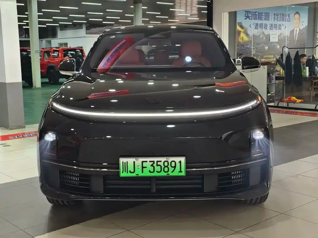 Li Auto L7 2024 из CN, фото 8
